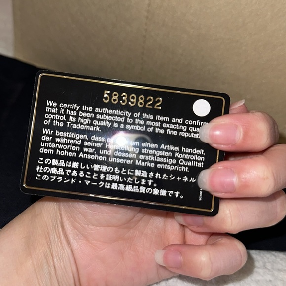 Authentic Wool Vintage Chanel Mademoiselle Chocolate Jumbo Flap 👜 - Picture 13 of 13